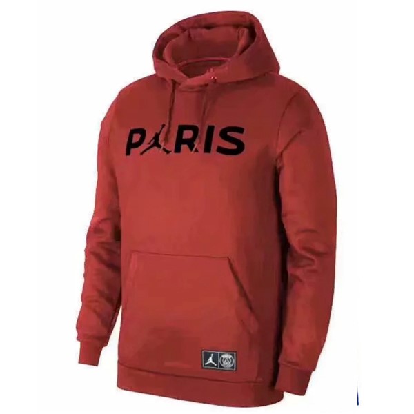 JORDAN Chaqueta Paris Saint Germain 2018-2019 Rojo